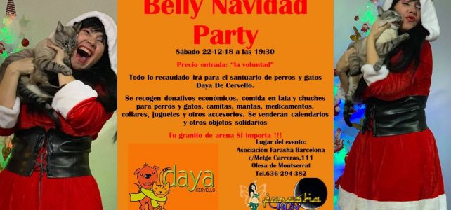 Belly Navidad Party